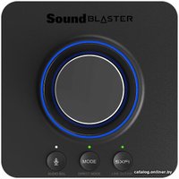 Внешняя звуковая карта Creative Sound Blaster X3