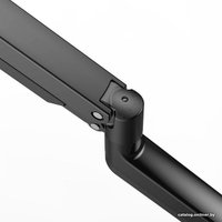 Кронштейн для монитора NB G45 Heavy-Duty (черный)