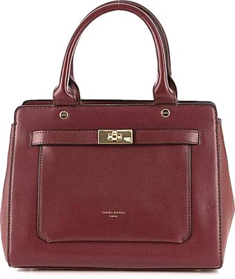 David Jones 823-CM6737-DBD (бордовый)