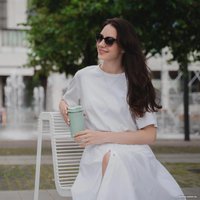 Термокружка Miku 510мл (светло-зеленый)