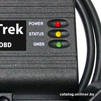 Автомобильный GPS-трекер NaviTrek 820 (OBD)