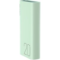Внешний аккумулятор XO PR230 20000mAh (зеленый)