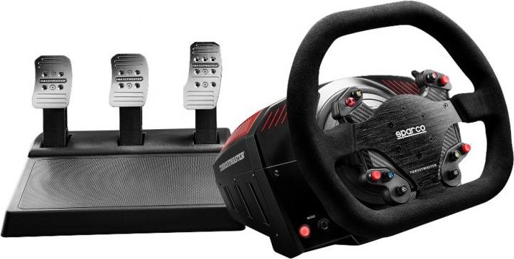 

Руль Thrustmaster TS-XW Racer Sparco P310 Competition Mod