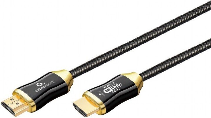 

Кабель Cablexpert CCBP-HDMI8K-AOC-10M HDMI - HDMI (10 м, черный)