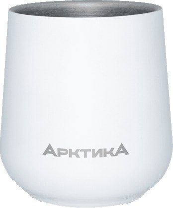

Термокружка Арктика 809-220 0.22л (белый)