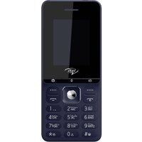 Кнопочный телефон Itel IT2176 (темно-синий)