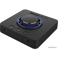 Внешняя звуковая карта Creative Sound Blaster X3