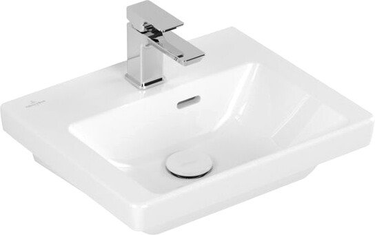

Умывальник Villeroy & Boch Subway 3.0 437045R1