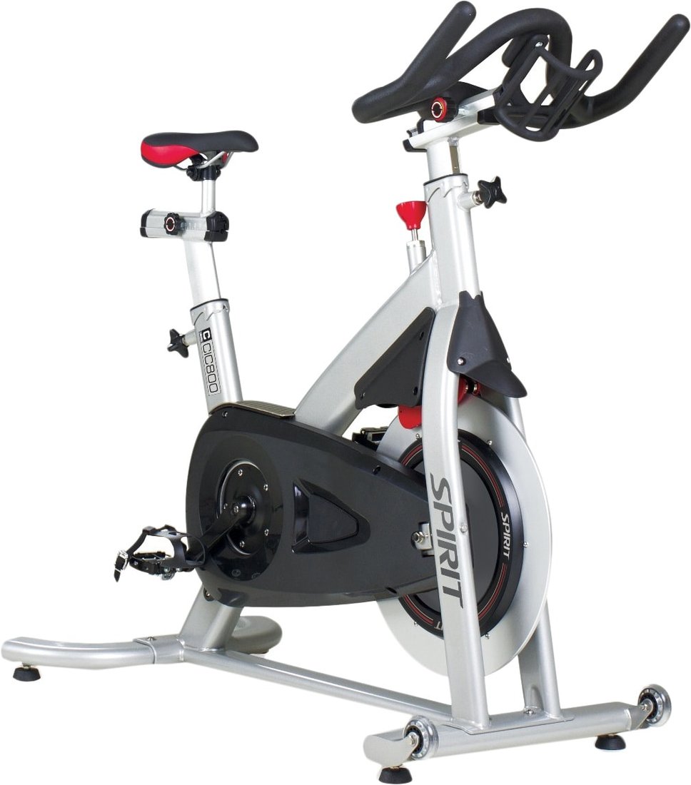 

Велотренажер Spirit Fitness CIC800