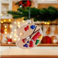 Елочная игрушка Kurt S. Adler Палитра NB1024