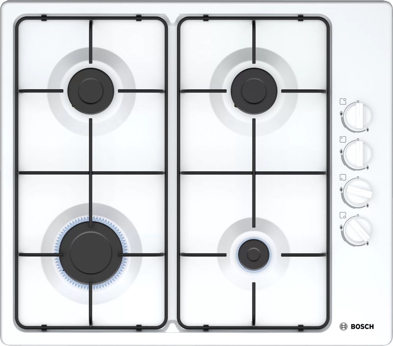 

Варочная панель Bosch Serie 2 PBP6C2B82O