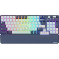 Клавиатура Royal Kludge RK96 RGB (синий, RK Red)