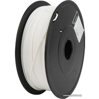 Пластик Gembird PLA+ 1.75 мм 1000 г (белый)