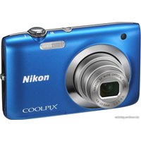 Фотоаппарат Nikon Coolpix S2600