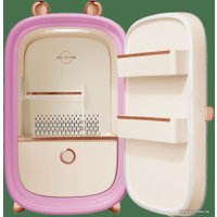 Бьюти-холодильник MAUNFELD MFF43PK