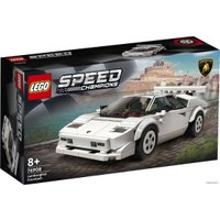 Конструктор LEGO Speed Champions 76908 Lamborghini Countach