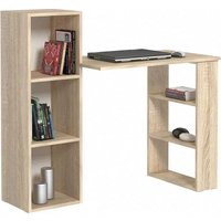 Офисный стол Атлант-Мебель Лаки тип 1 (дуб сонома)