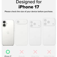 Чехол для телефона Ringke Fusion X Magnetic для iPhone 17 Black