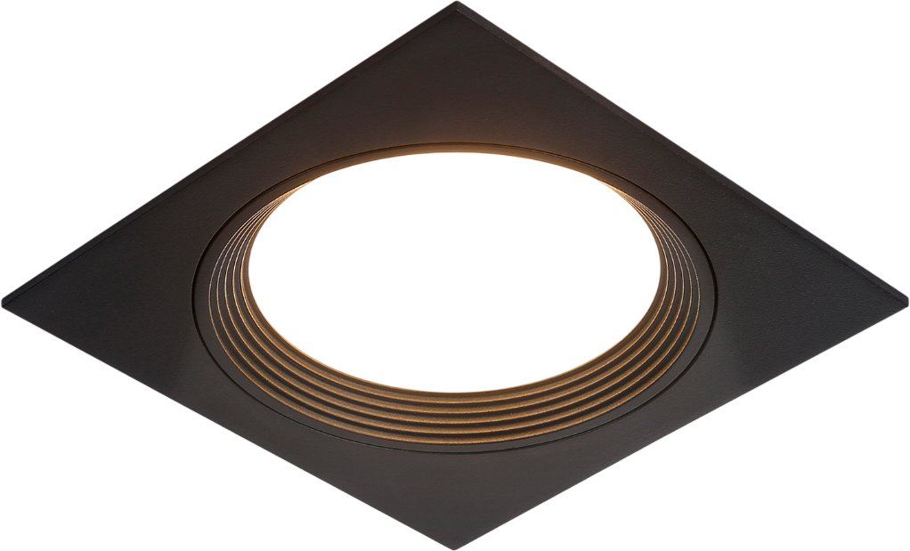 

Точечный светильник PROxSON TN51804 BK (черный)