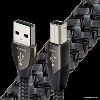 Кабель AudioQuest USB A - USB B Carbon 0.75 м