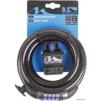 Тросовый велосипедный замок M-Wave 230179