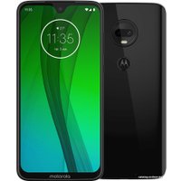 Телефон Motorola Moto G7 (черный)