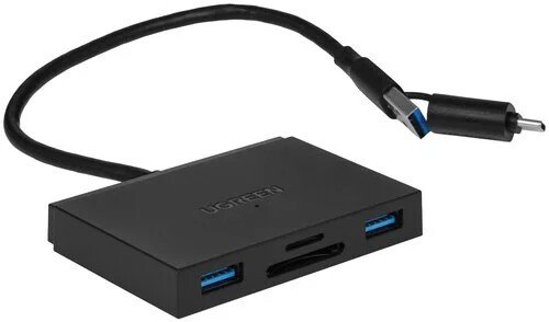 Карт-ридер Ugreen CM812 45167