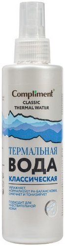  Compliment Спрей для лица Термальная вода (200 мл)