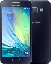 Samsung Galaxy A3 Midnight Black [A300F/DS]