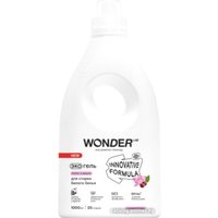 Гель для стирки Wonder LAB лотос и вишня 1 л