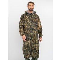 Плащ Huntsman ВВЗ 52-54/182 Таффета (3000мм) цвет Камыш