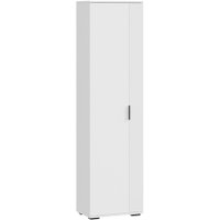 Шкаф распашной Трия Эвита Тип 1 (белый ясень)