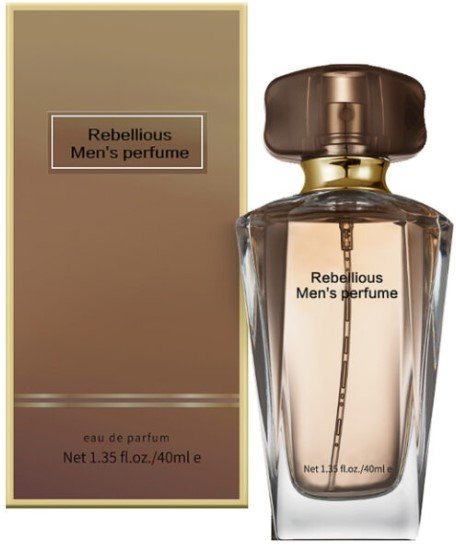 

Туалетная вода Miniso Rebellious 7521 EdT (40 мл)