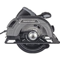 Дисковая (циркулярная) пила Profipower ДП-185В