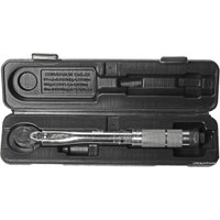 Динамометрический ключ JTC 1/4" 2-24 Нм JTC-1201