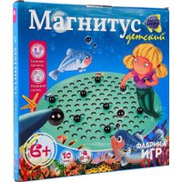 Настольная игра Фабрика игр Магнитус. Детский