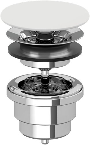 Донный клапан Villeroy & Boch 680800RW