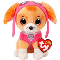 Классическая игрушка Ty Beanie Boo's Щенок Skye 90252