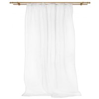 Тюль Belezza Organza 001 Tule T 290x260 (белый)