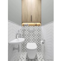 Краска Finntella Eco 15 Joki F-10-1-3-FL060 2.7 л (серый)