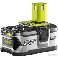 Аккумулятор с зарядным устройством Ryobi RC18120-240 ONE+ 5133003363 (18В/4.0 а*ч + 18В)