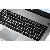 Ноутбук ASUS N46VZ-V3012V (90N8HC232W3552VD13AU)