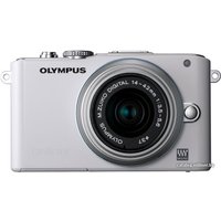 Беззеркальный фотоаппарат Olympus E-PL3 Kit 14-42mm