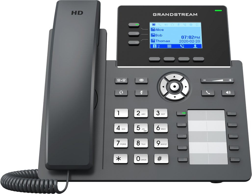 

IP-телефон Grandstream GRP2604