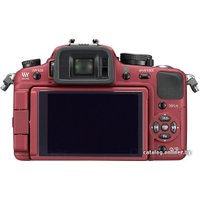 Беззеркальный фотоаппарат Panasonic Lumix DMC-G1