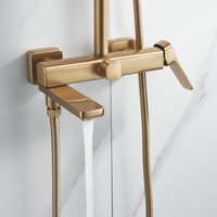 Душевая система  Shevanik S9936G