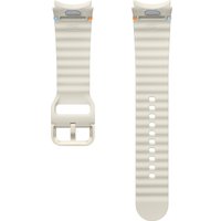 Ремешок Samsung Sport Galaxy для Samsung Galaxy Watch7 (M/L, кремовый)