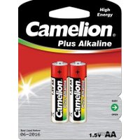 Батарейка Camelion AA 2 шт. [LR6-BP2]