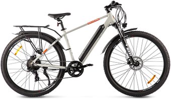 Электровелосипед Gelbert Navi 2 Pro (белый)