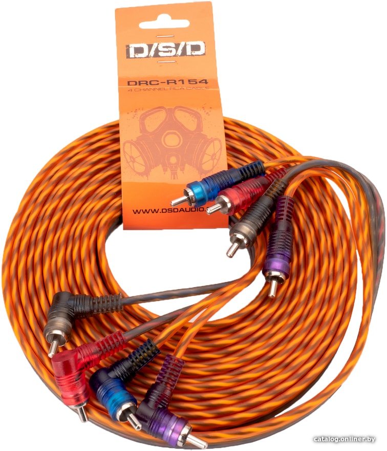 Кабель DSD DRC-R154